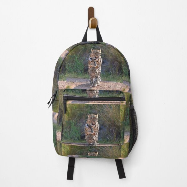 Item preview, Leopard And Cub | African Wildlife designed and sold by Artisnaps.