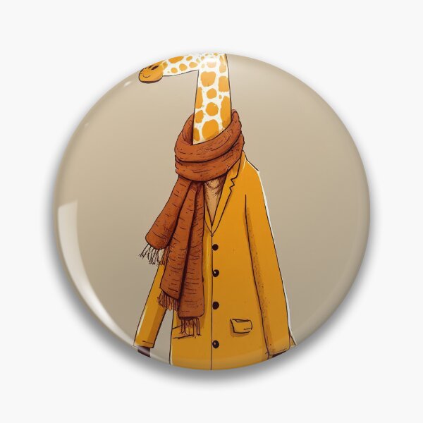 Item preview, giraffe designed and sold by Sophiatsitaart.