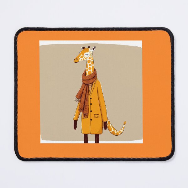 Item preview, giraffe designed and sold by Sophiatsitaart.