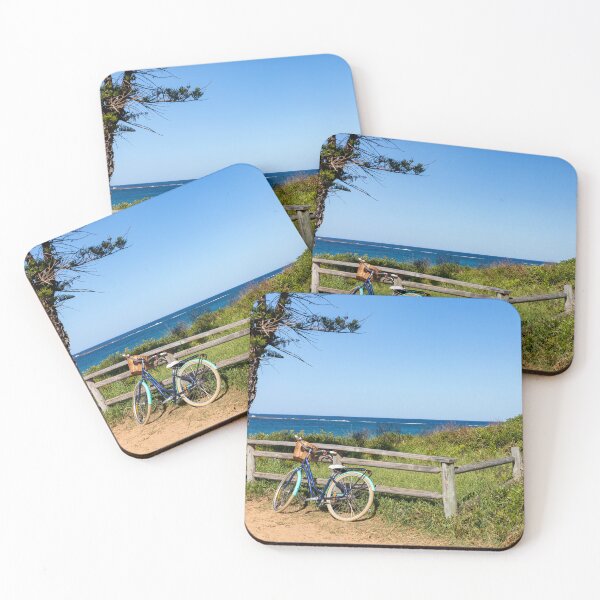 Item preview, Newport Beach Sydney bike ride to the sands  designed and sold by Martin Berry Photography.
