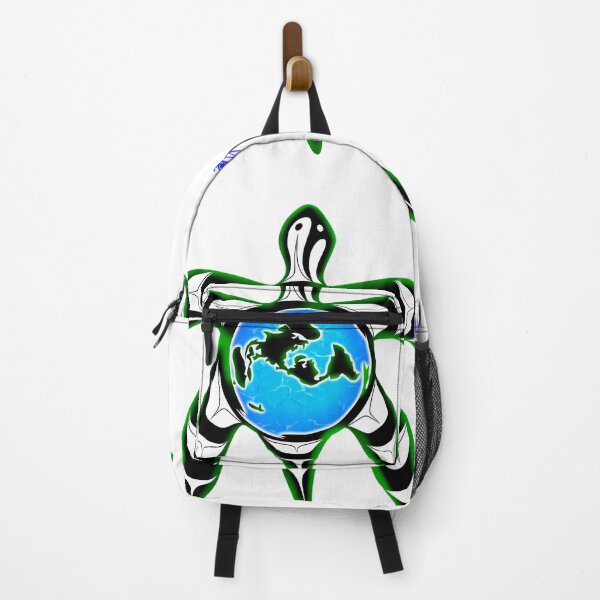 Item preview, Turtle Island designed and sold by SpeakthunderArt.