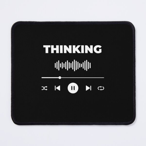 Item preview, Play Music Interface with Thingking Word designed and sold by artacalla.
