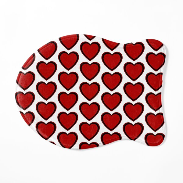 Hearts (Alternate) Sticker for Sale by Bamb00s
