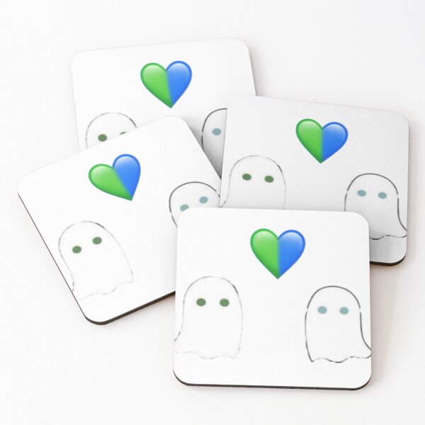 Item preview, Larry ghosts designed and sold by Lee Rose.