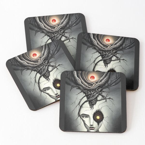 Item preview, The Unseen Horror designed and sold by Cryptic Canvas.