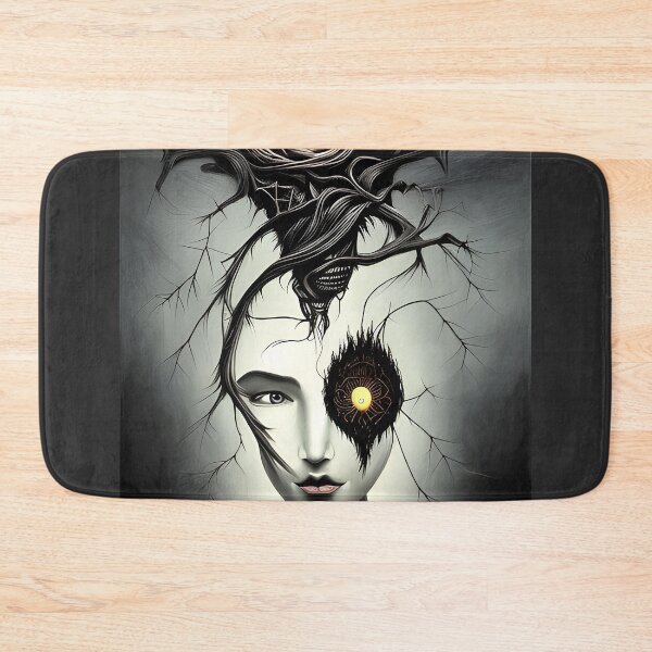 Item preview, The Unseen Horror designed and sold by Cryptic Canvas.