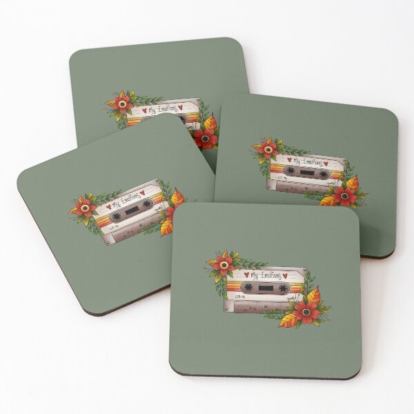 Item preview, Retro Casette Tape designed and sold by KnyckKnackGC.