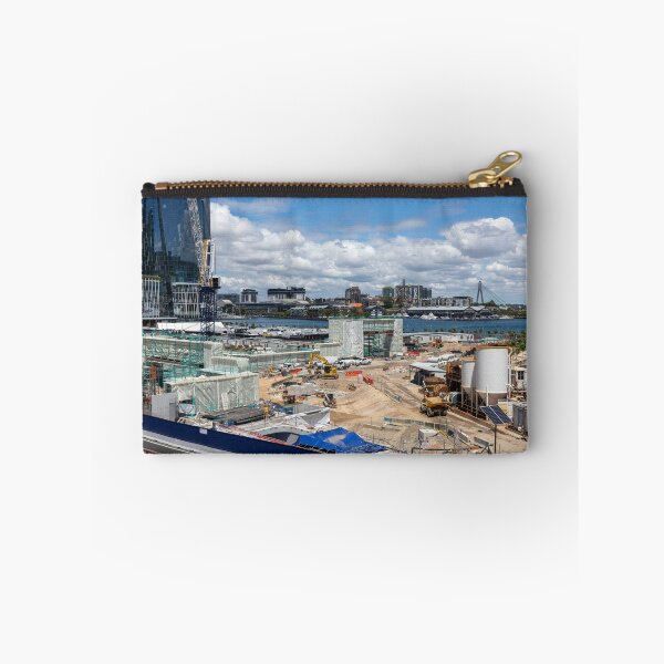 Item preview, Barangaoo construction site Sydney city centre designed and sold by Martin Berry Photography.