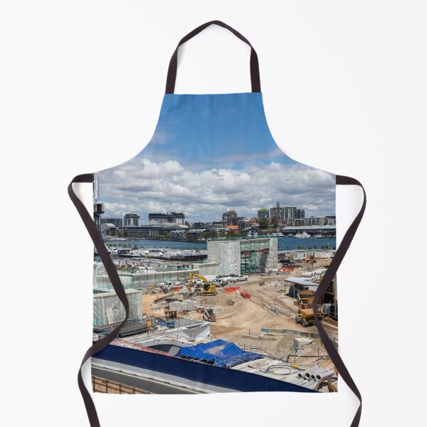 Item preview, Barangaoo construction site Sydney city centre designed and sold by Martin Berry Photography.