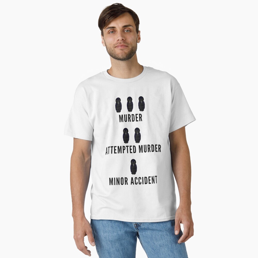 Item preview, Classic T-Shirt designed and sold by AstonishedCatCo.