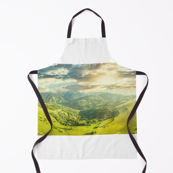 Item preview, Ukraine Sunset With Beautifull Mountain View designed and sold by JTS STORE.