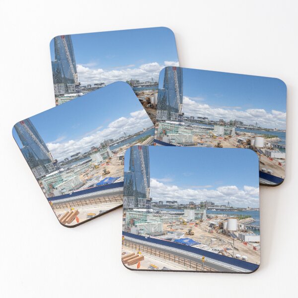 Item preview, Construction work Barangaroo Sydney designed and sold by Martin Berry Photography.