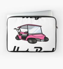 golf Laptop Sleeve
