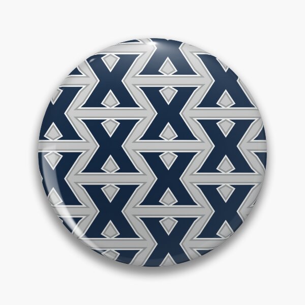 Item preview, Pattern of Xavier University 'X's designed and sold by kristengerard21.