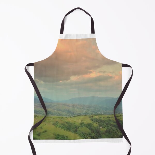 Item preview, Ukraine Mountain Landscape designed and sold by JTS STORE.
