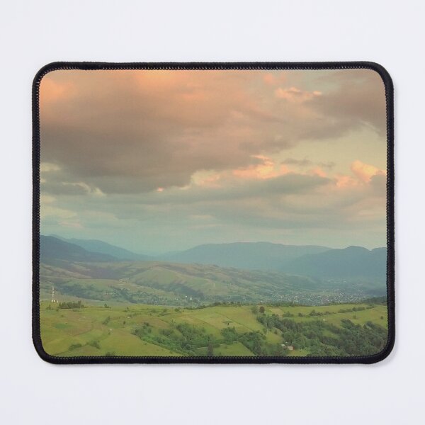 Item preview, Ukraine Mountain Landscape designed and sold by JTS STORE.