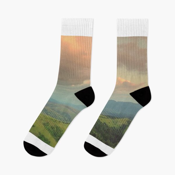 Item preview, Ukraine Mountain Landscape  designed and sold by JTS STORE.