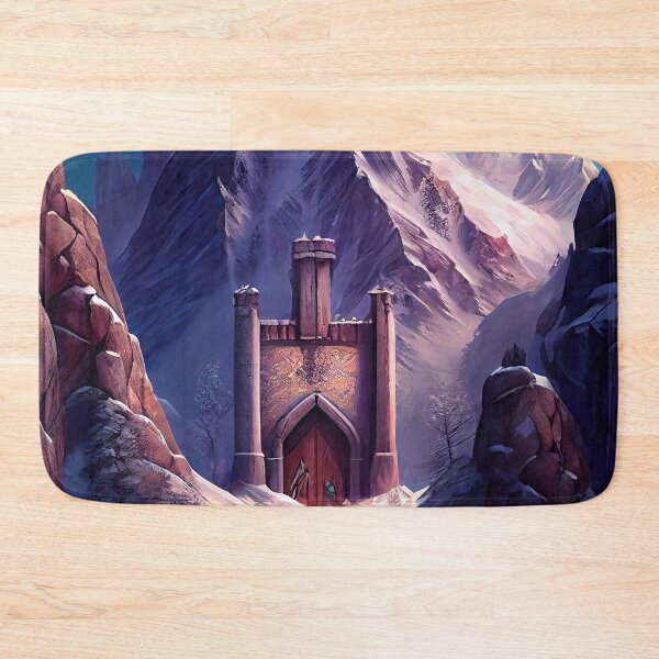 Item preview, Mountain Entrance designed and sold by OccultDreams.