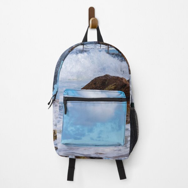 Item preview, Avalon Beach wild surf Sydney designed and sold by Martin Berry Photography.