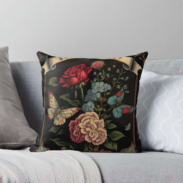Item preview, Vintage illustration of flower designed and sold by tinkertailorart.