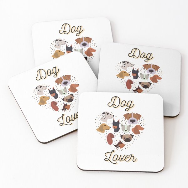 Item preview, Dog Lover designed and sold by Cotton Made.