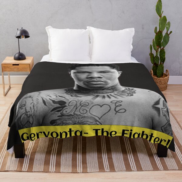 Item preview, gervonta davis fight - gervonta davis shirt designed and sold by sagestar.