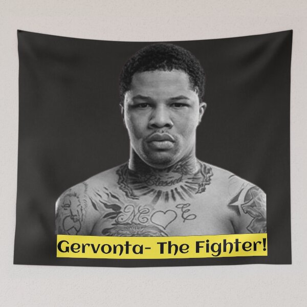 Item preview, gervonta davis fight - gervonta davis shirt designed and sold by sagestar.