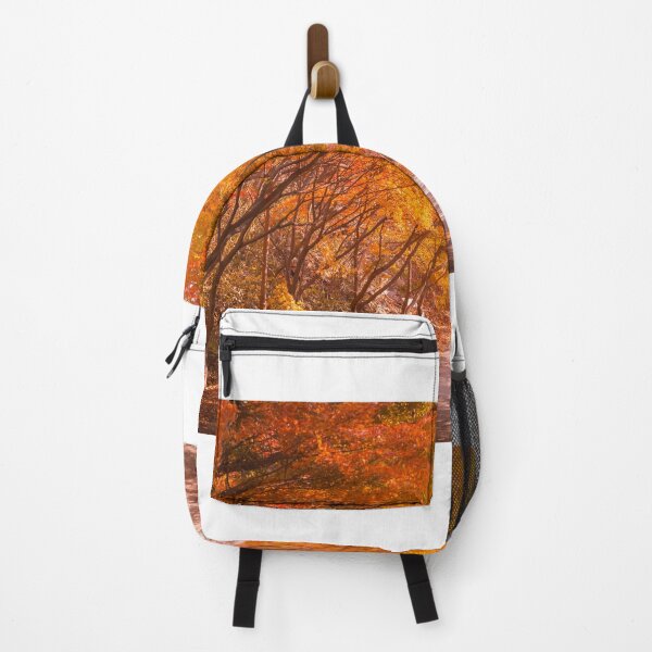 Item preview, Autumn Korean Maple Tree Park designed and sold by JTS STORE.