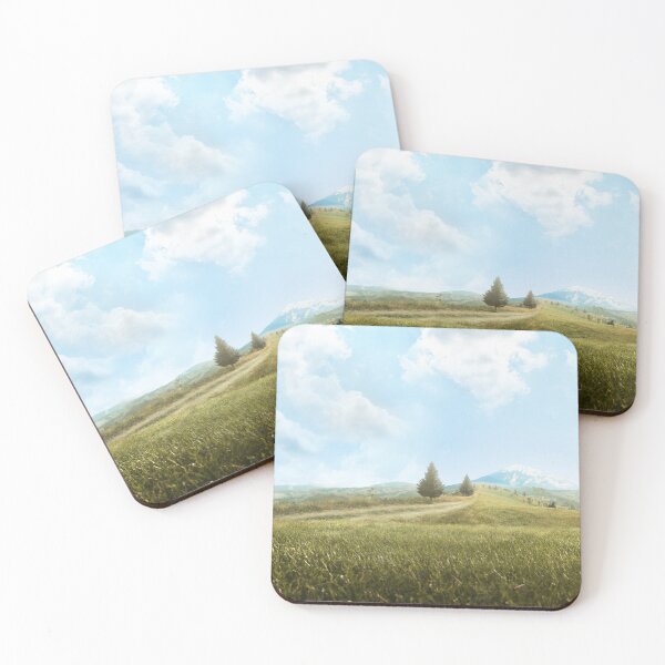 Item preview, Beautiful Mountain Landscape Feels so relax designed and sold by JTS STORE.