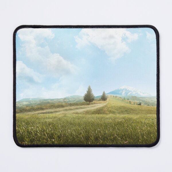 Item preview, Beautiful Mountain Landscape Feels so relax designed and sold by JTS STORE.