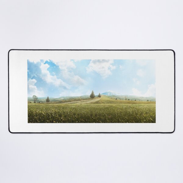 Item preview, Beautiful Mountain Landscape Feels so relax designed and sold by JTS STORE.