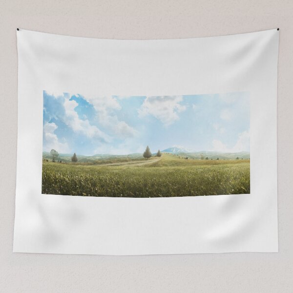 Item preview, Beautiful Mountain Landscape Feels so relax designed and sold by JTS STORE.