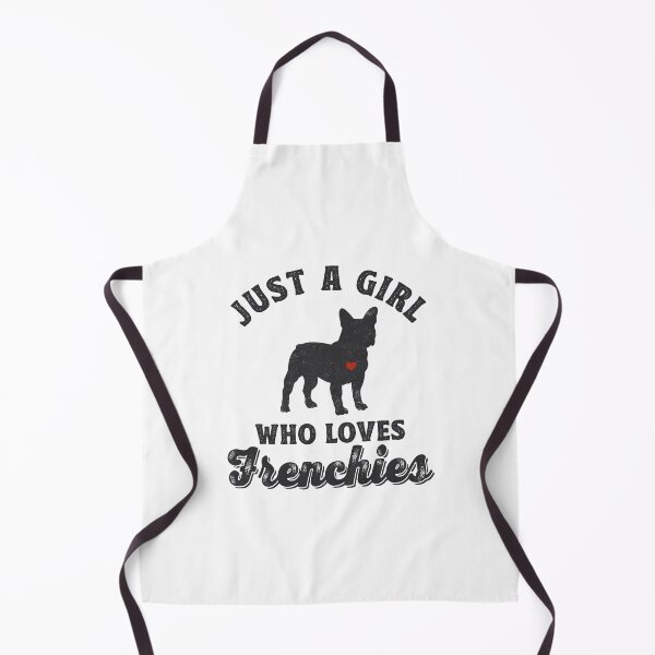 Item preview, Just a Girl Who Loves French Bulldogs Mom Gift designed and sold by TonySpencer.