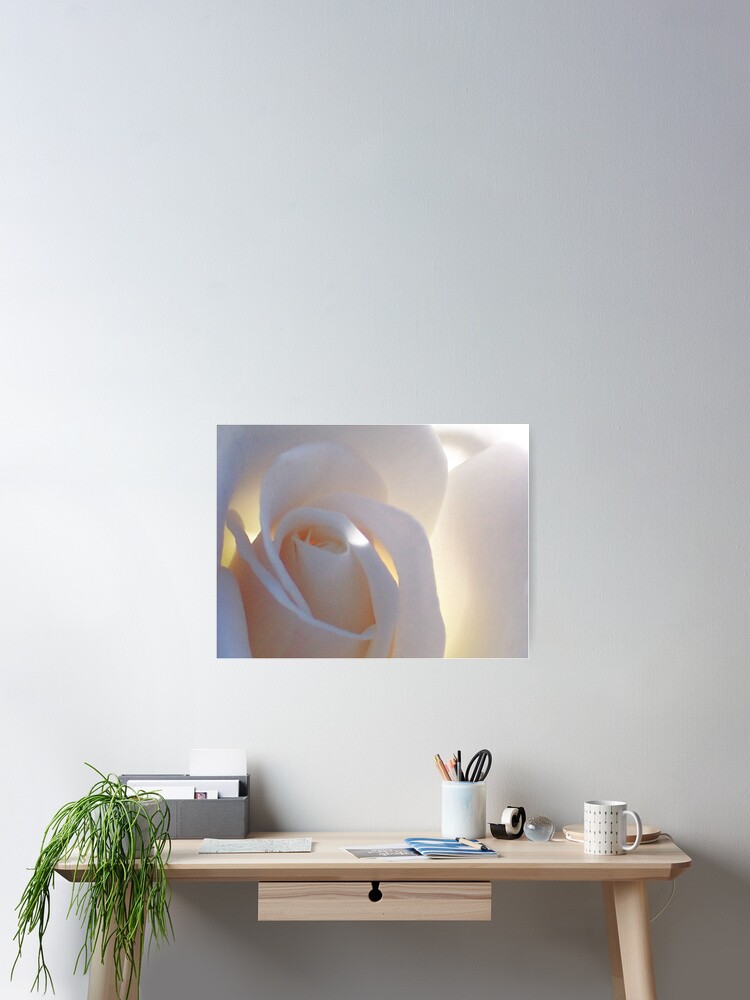 Thumbnail 2 of 3, Poster, Sunlit designed and sold by Snlunde.