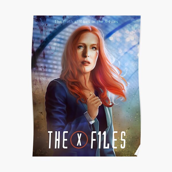 Scully version s11 Poster