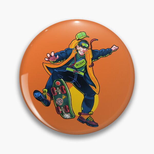 Item preview, skateboard kakoi designed and sold by nyxmeme.