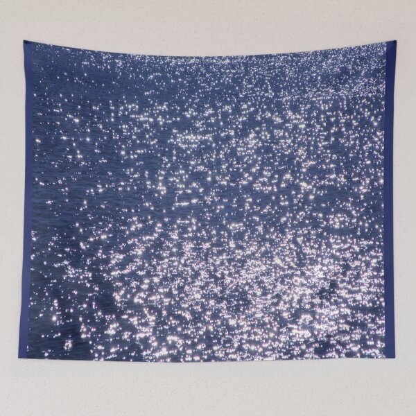 Item preview, Lake Sparkles Brilliant Nature Sun Reflection Water Photography Activewear designed and sold by Siela.