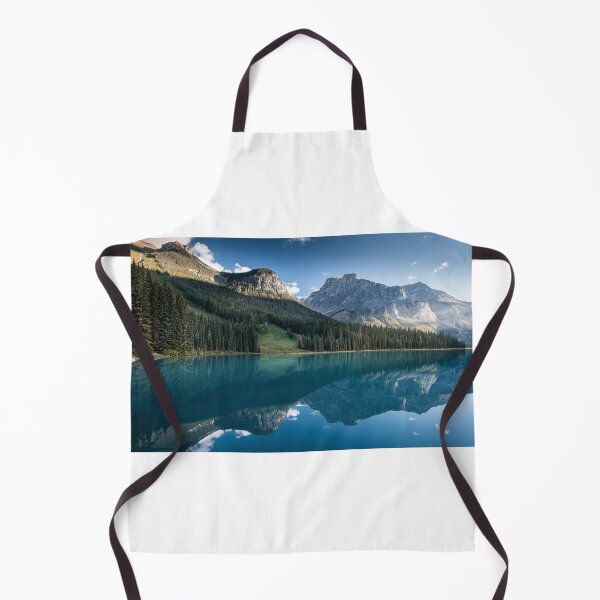 Item preview, Beautiful Cannada Emerald Lake Landscape designed and sold by JTS STORE.