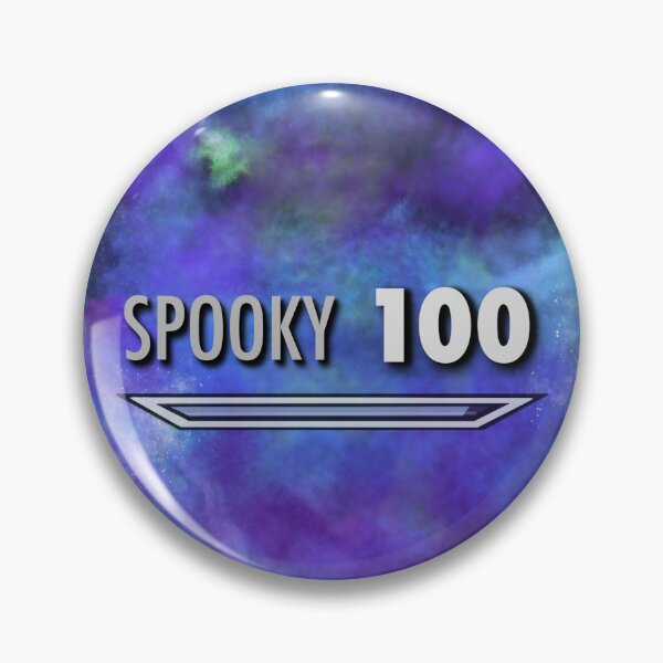 Item preview, Spooky Level 100 designed and sold by spookyhobbit.