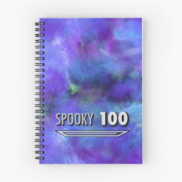 Item preview, Spooky Level 100 designed and sold by spookyhobbit.