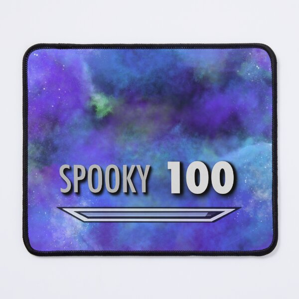 Item preview, Spooky Level 100 designed and sold by spookyhobbit.