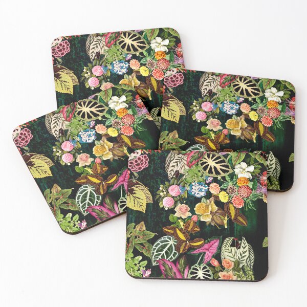 Item preview, Tropical Garden Dream designed and sold by Groovy Gringa.