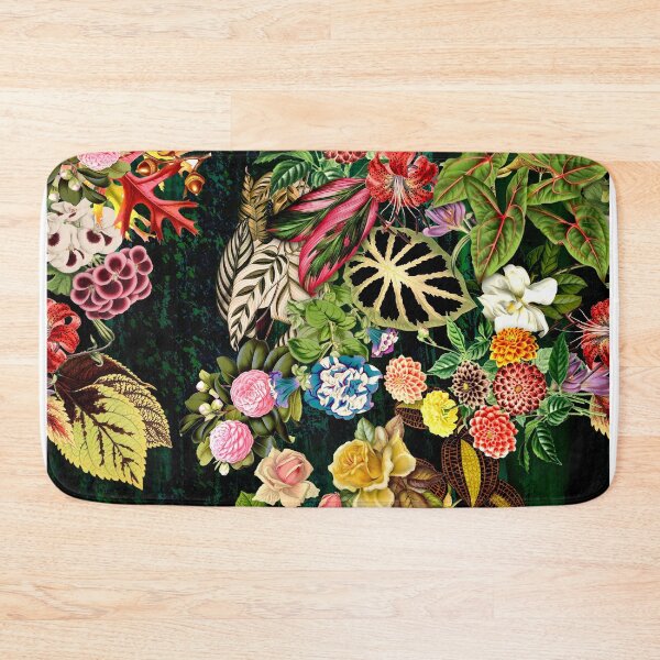 Item preview, Tropical Garden Dream designed and sold by Groovy Gringa.
