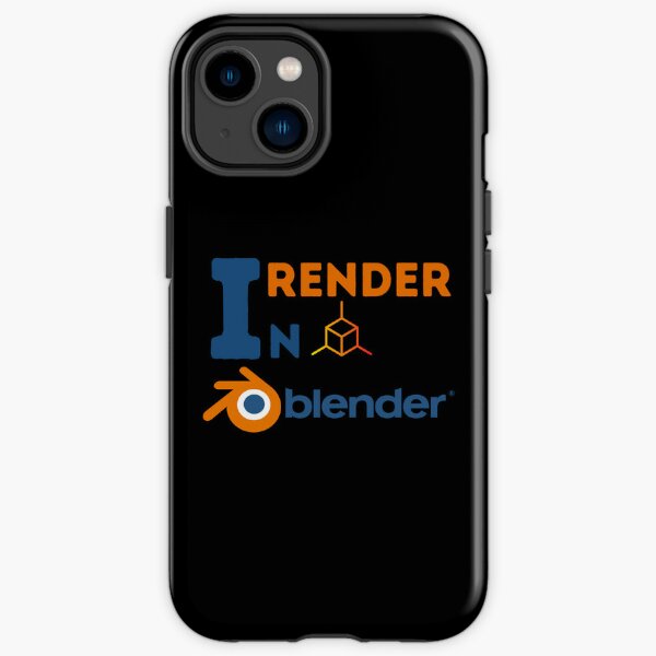 Blender 3d Phone Cases for Sale Redbubble