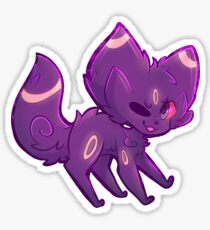Umber Sticker