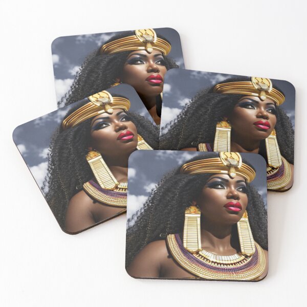 Item preview, Her Imperial Majesty, the Black Queen! Designed by Amarican10, designed and sold by Amarican10.