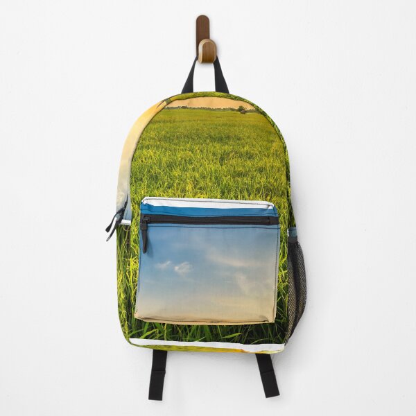 Item preview, Beautiful Environment Landscape With Sunrise designed and sold by JTS STORE.