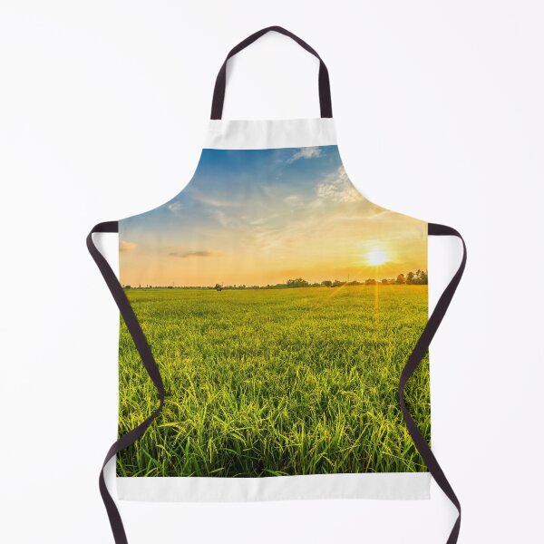 Item preview, Beautiful Environment Landscape With Sunrise designed and sold by JTS STORE.