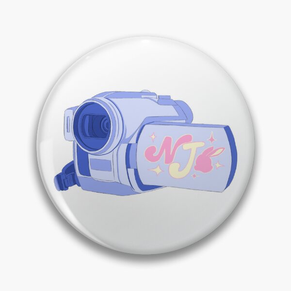 Item preview, NewJeans Ditto camcorder NJ designed and sold by jamtoastshop.