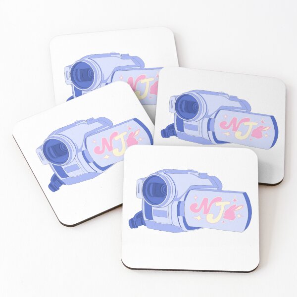 Item preview, NewJeans Ditto camcorder NJ designed and sold by jamtoastshop.